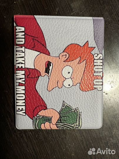 Обложка для студенческого