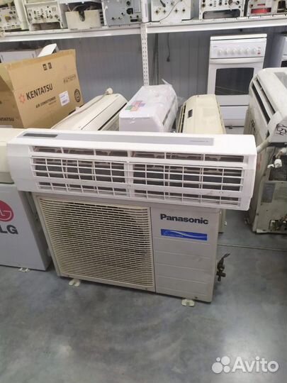 Сплит система Panasonic c гарантией 12 мес