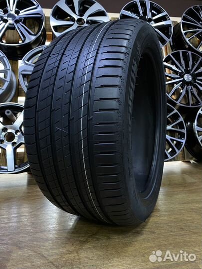 Michelin Latitude Sport 3 235/55 R19 101Y