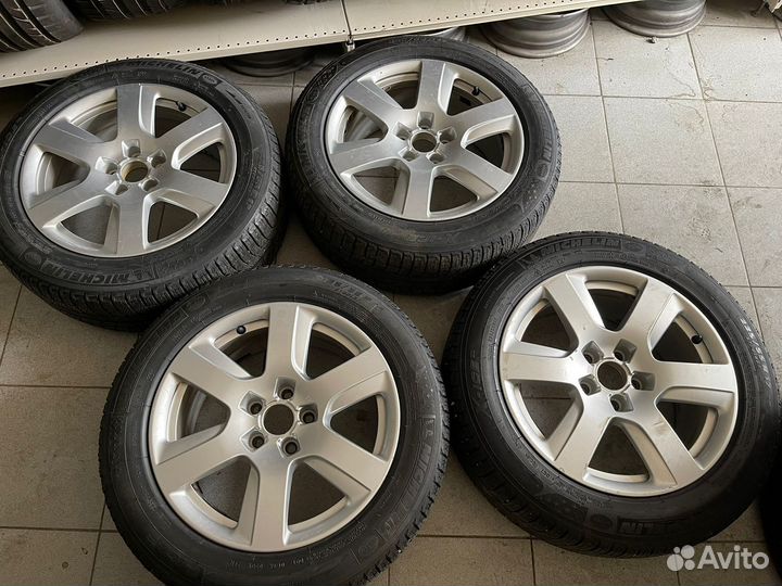 Колеса r 17 audi volkswagen