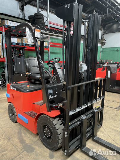 Вилочный погрузчик EP Equipment CPD18F8, 2023