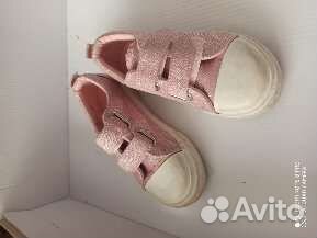 Обувь для девочки