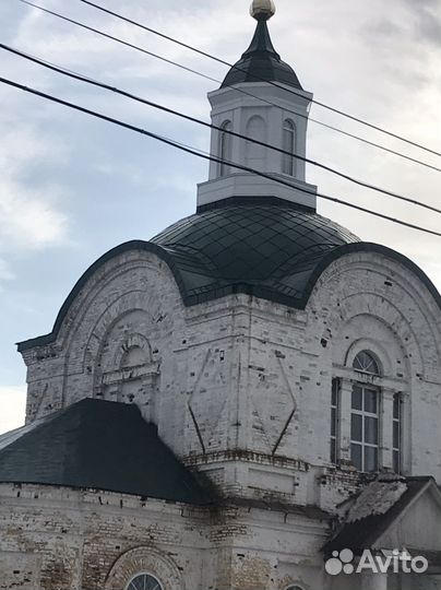 Фальцевая кровля