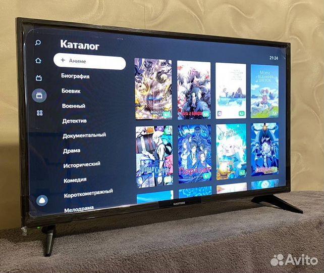 Новый телевизор SMART TV 32