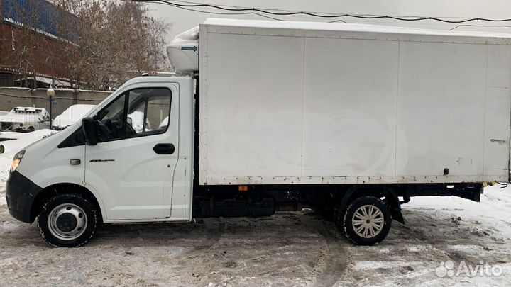 ГАЗ ГАЗель Next рефрижератор, 2018