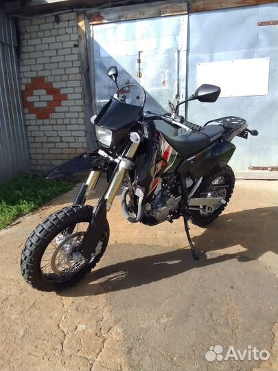 Suzuki DR-Z 400 SM 2021 г.в