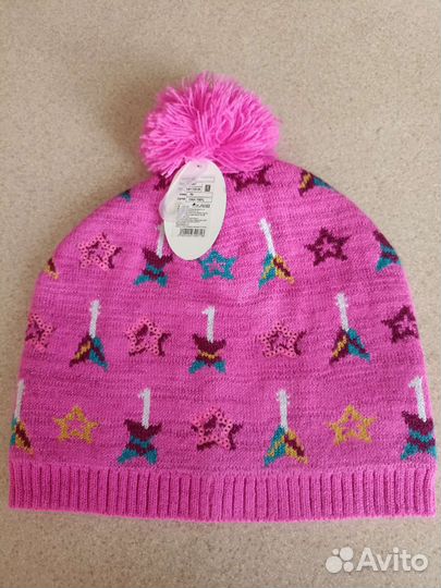 Шапка женская весна 54 раз