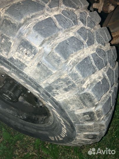 Bfgoodrich Mud-Terrain T/A 285/75 R16 50