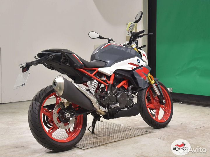 BMW G 310 R 2021г
