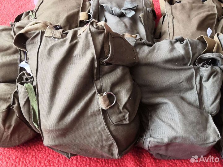 Сумка для противогаза