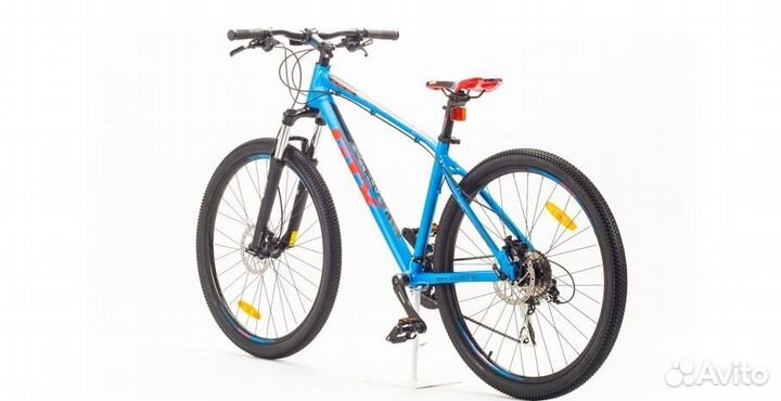 Велосипед 27,5 GTX alpin 100