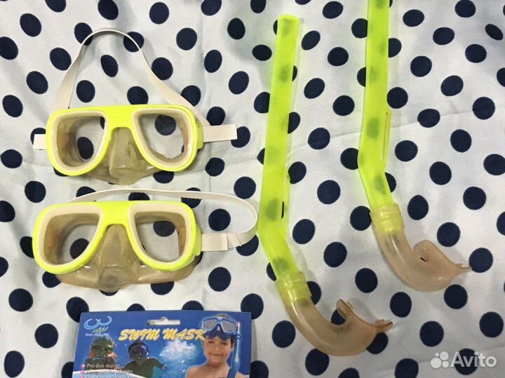 Маска детская