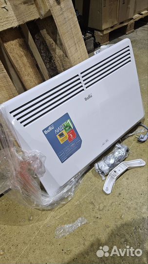 Электрический конвектор Ballu BEC/HMM-1500 новый