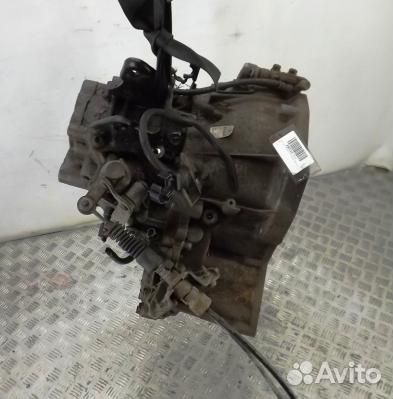 Кпп 6ст. nissan X-trail T30 (ZBN22TX01)