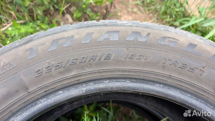 Triangle TR257 225/60 R18 100V