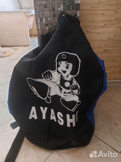 Рюкзак для тхэкввндо