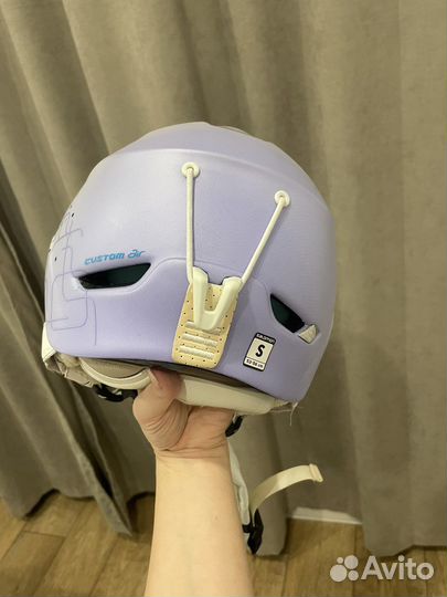 Горнолыжный шлем salomon