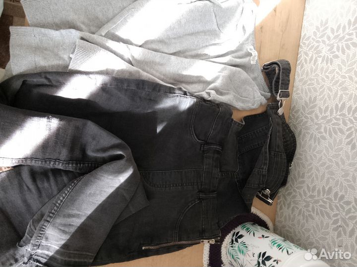 Вещи пакетом 146-158