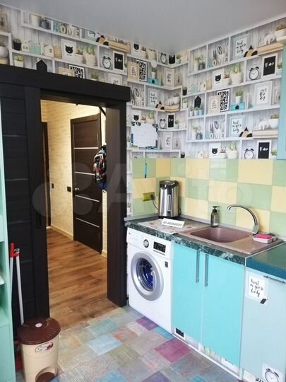 2-к. квартира, 43 м², 5/5 эт.