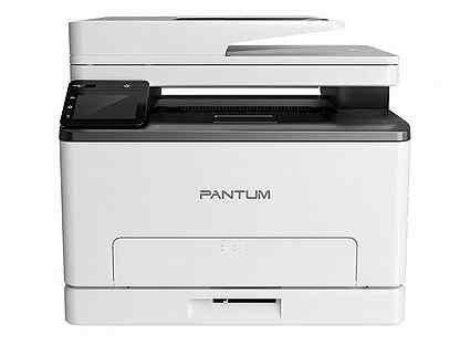 Лазерное мфу Pantum CM1100ADW