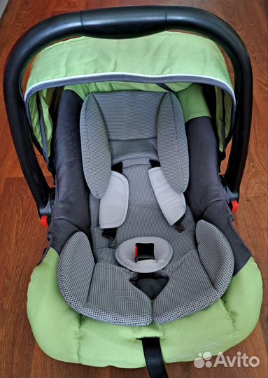 Автокресло для новорожденных. Автолюлька