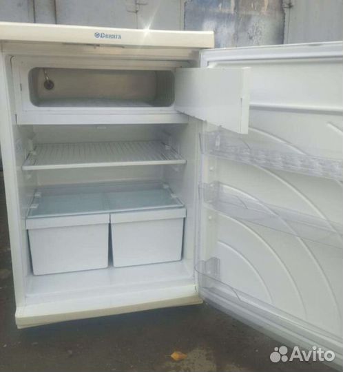 Холодильники маленькие и большие бу