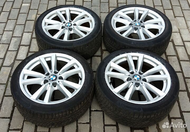 R18 Continental ContiCrossContact Winter 225/40, PCD 5x120 DIA 72.6