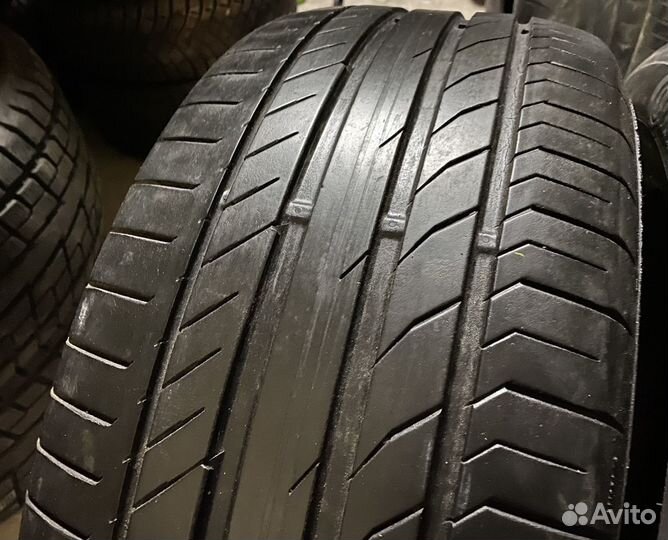 Continental ContiSportContact 5 255/50 R19