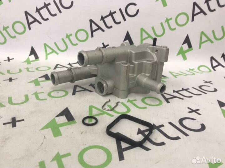 Корпус термостата Opel Astra 1.6 A16XER 1.8 A18XER