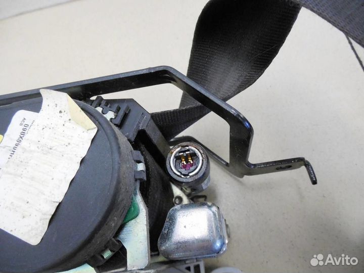 Ремень безопасности с пиропатроном Sportage 2004-2