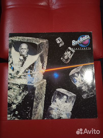 Редкие пластинки LP