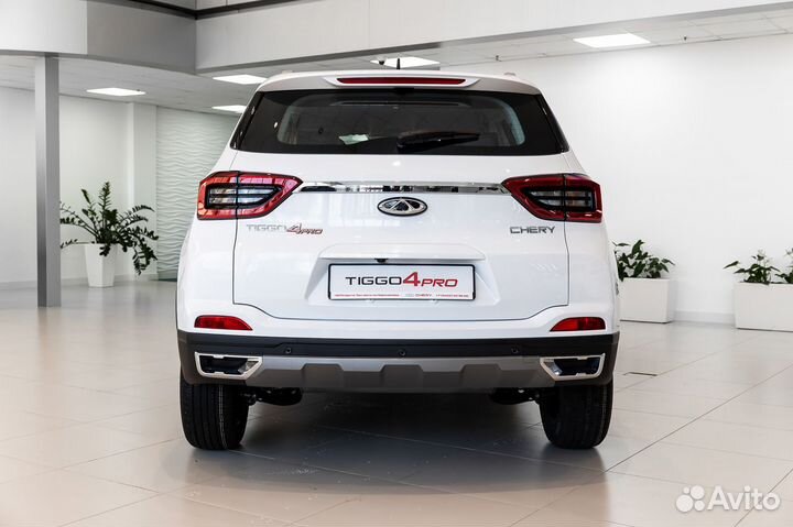 Chery Tiggo 4 Pro 1.5 CVT, 2023