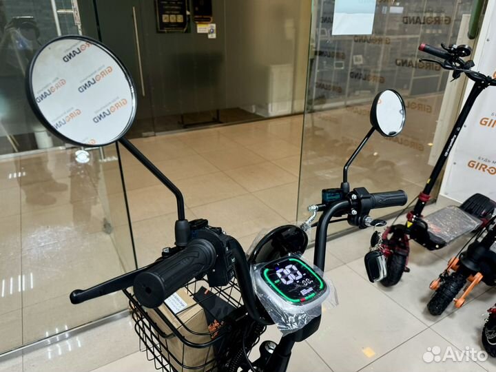 Электровелосипед Kugoo V3 Pro