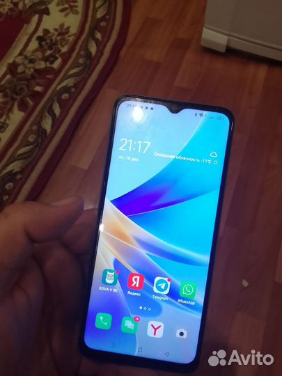 OPPO A17, 4/64 ГБ