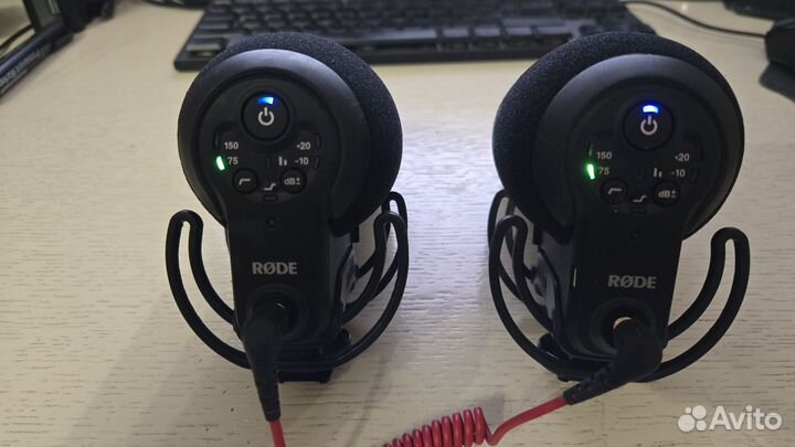 Микрофон Rode VideoMic Pro Plus