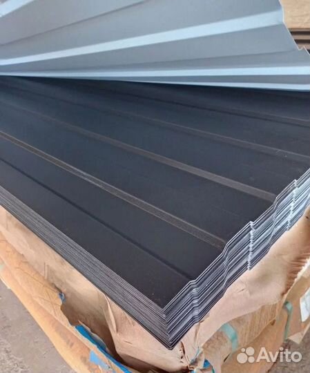 Профлист нс44, 0,6мм