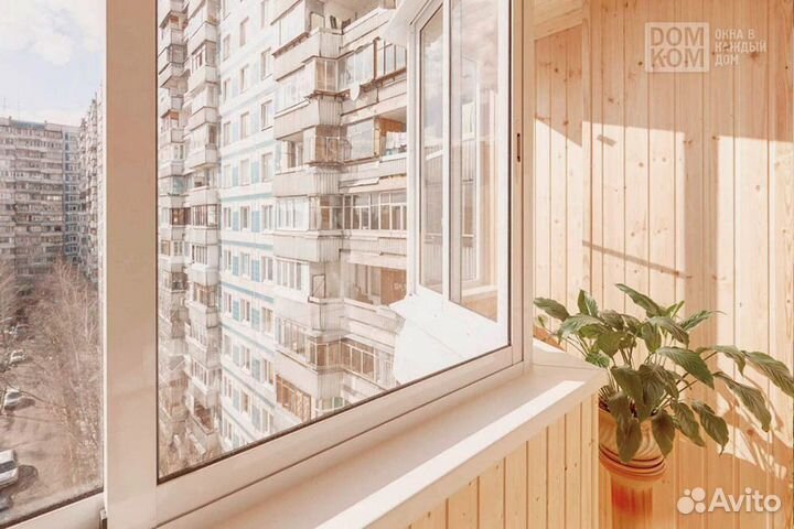 Балконная дверь пвх 900x1970