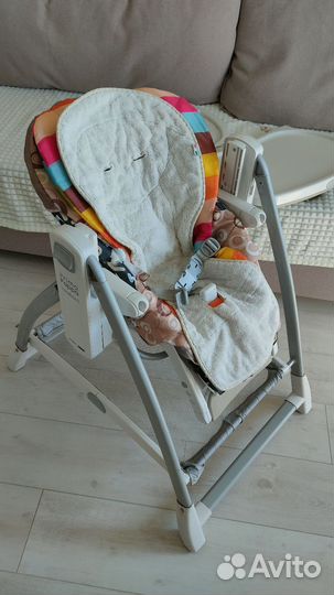 Стульчик для кормления peg perego prima papa