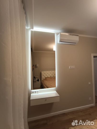 Гримерное зеркало