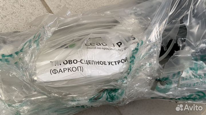 Фаркоп Honda C-RV