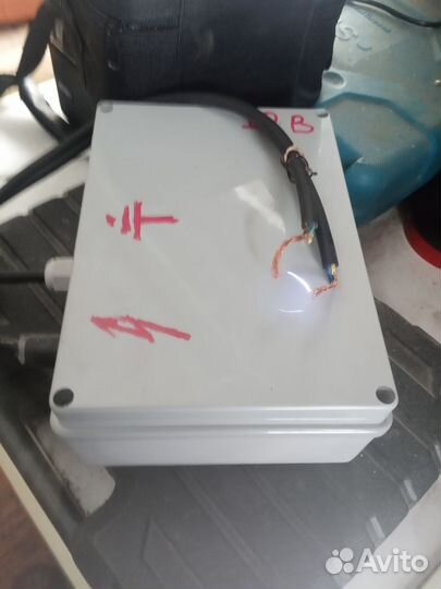 Электропастух