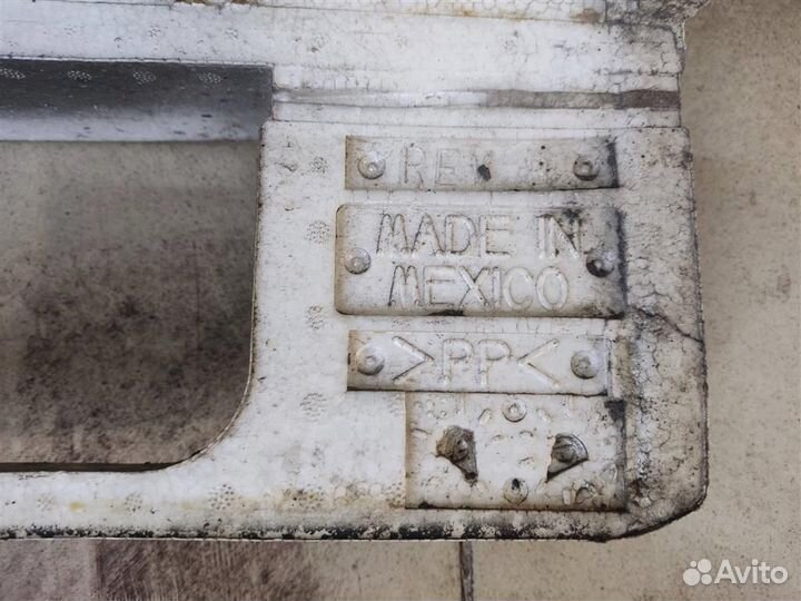 Абсорбер бампера заднего Chrysler PT Cruiser 2007