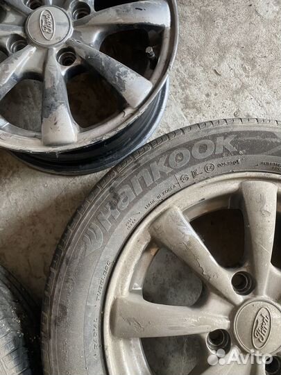 Продам литые диски