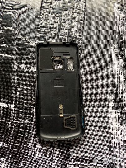 Nokia 6210 панель