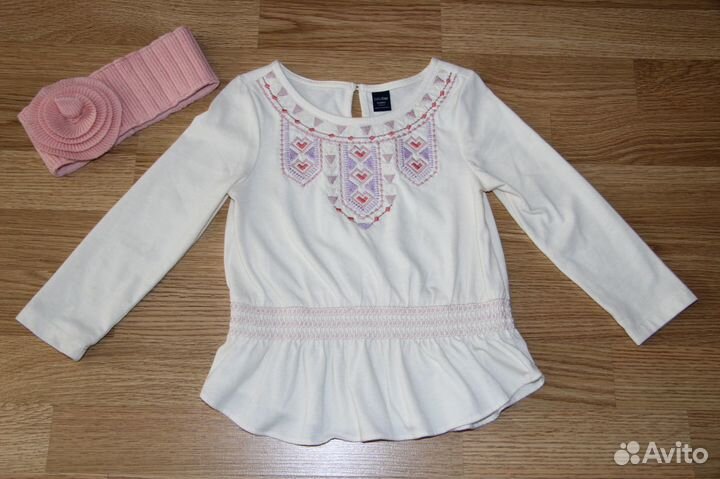 Кофта для девочки GAP