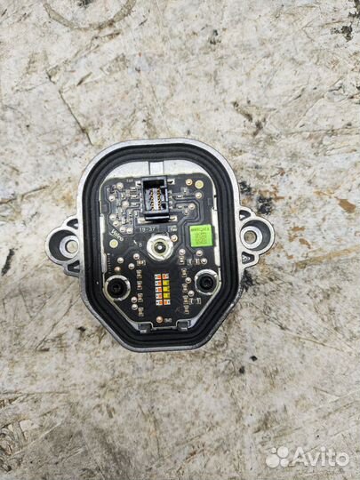 Блок дхо светодиодов Volvo XC90 2014-2020