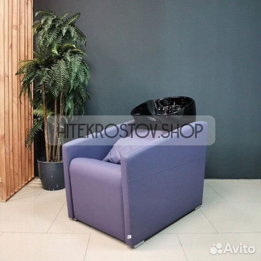 Парикмахерская Мойка и Кресло Гармония III