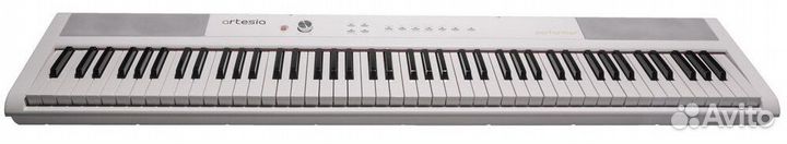 Artesia Performer White новое белое электропиано