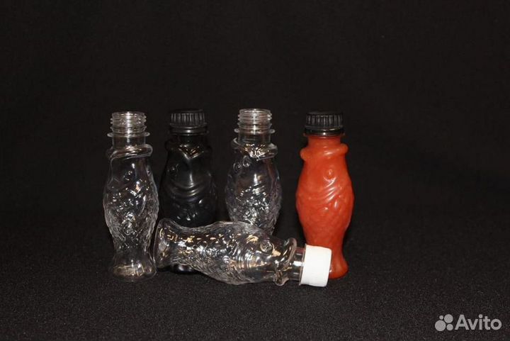 Пэт Бутылка 0,33л 330мл Бутылка под морс