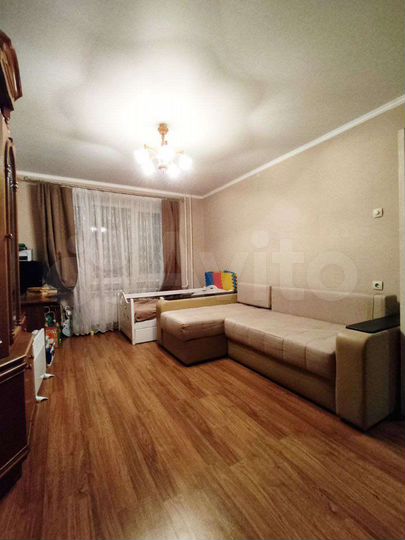 1-к. квартира, 42 м², 5/10 эт.